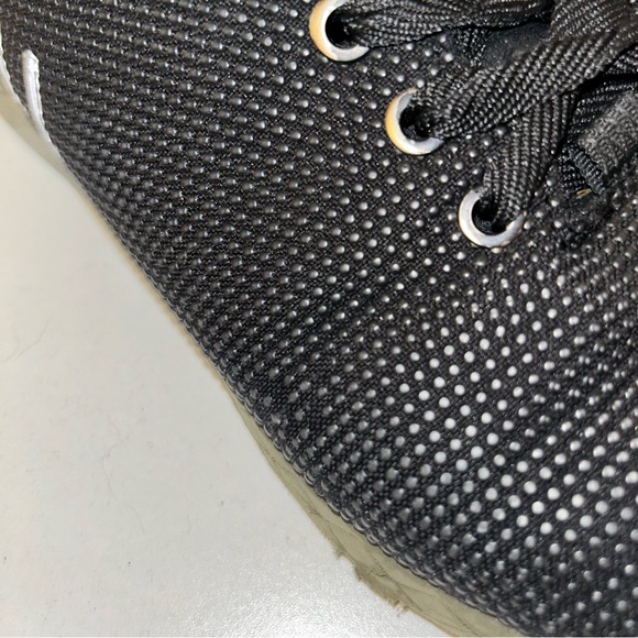 Nobull Electric Cross Training Shoes Black Men Size 9.5 W 11 Super Fabric - Picture 3 of 7